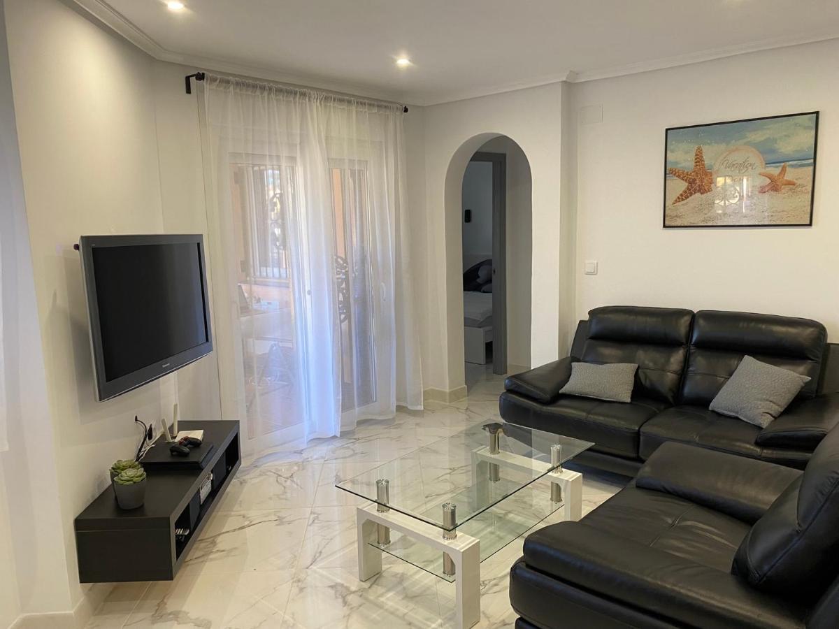 Casa Marina Suerte - Punta Prima, Torrevieja Alicante Exterior foto