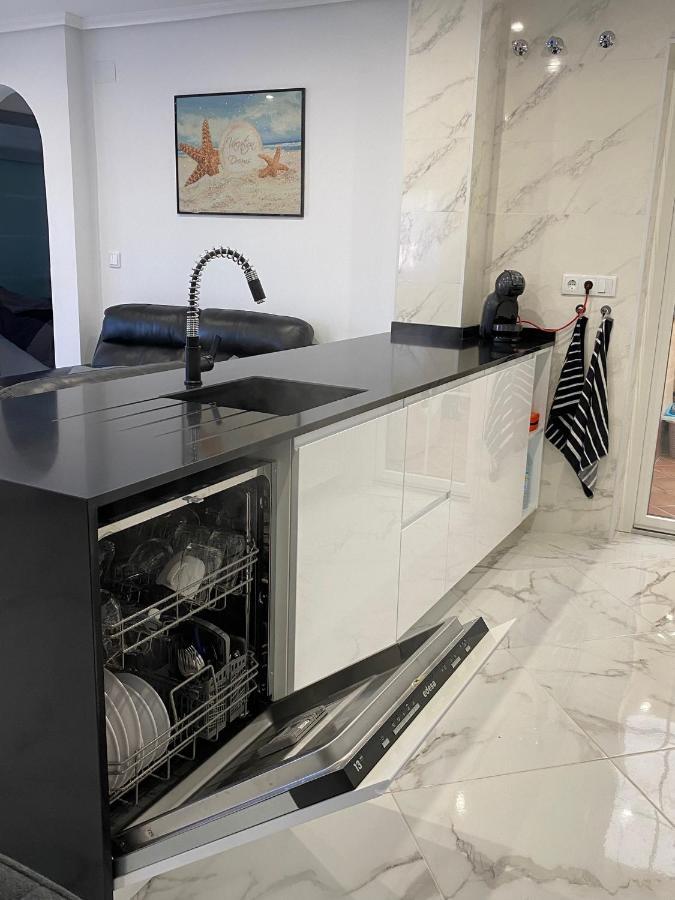 Casa Marina Suerte - Punta Prima, Torrevieja Alicante Exterior foto