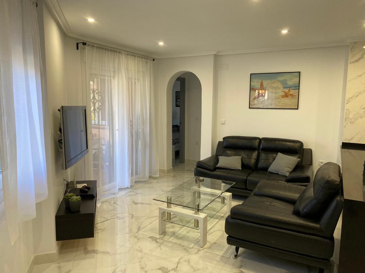 Casa Marina Suerte - Punta Prima, Torrevieja Alicante Exterior foto