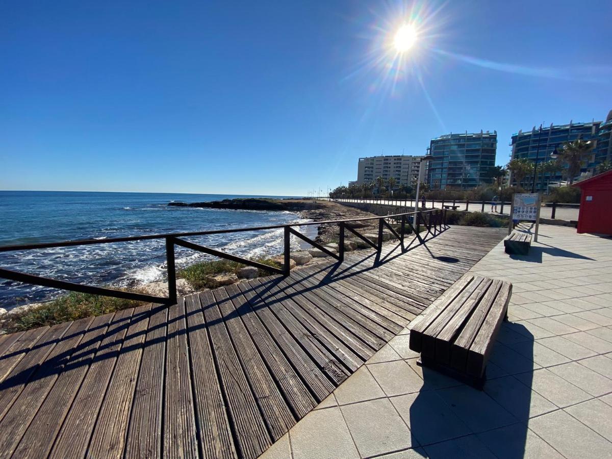 Casa Marina Suerte - Punta Prima, Torrevieja Alicante Exterior foto