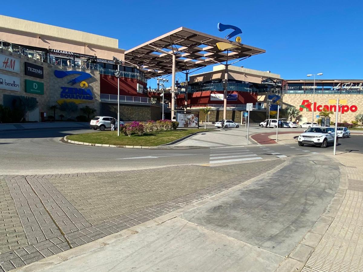 Casa Marina Suerte - Punta Prima, Torrevieja Alicante Exterior foto