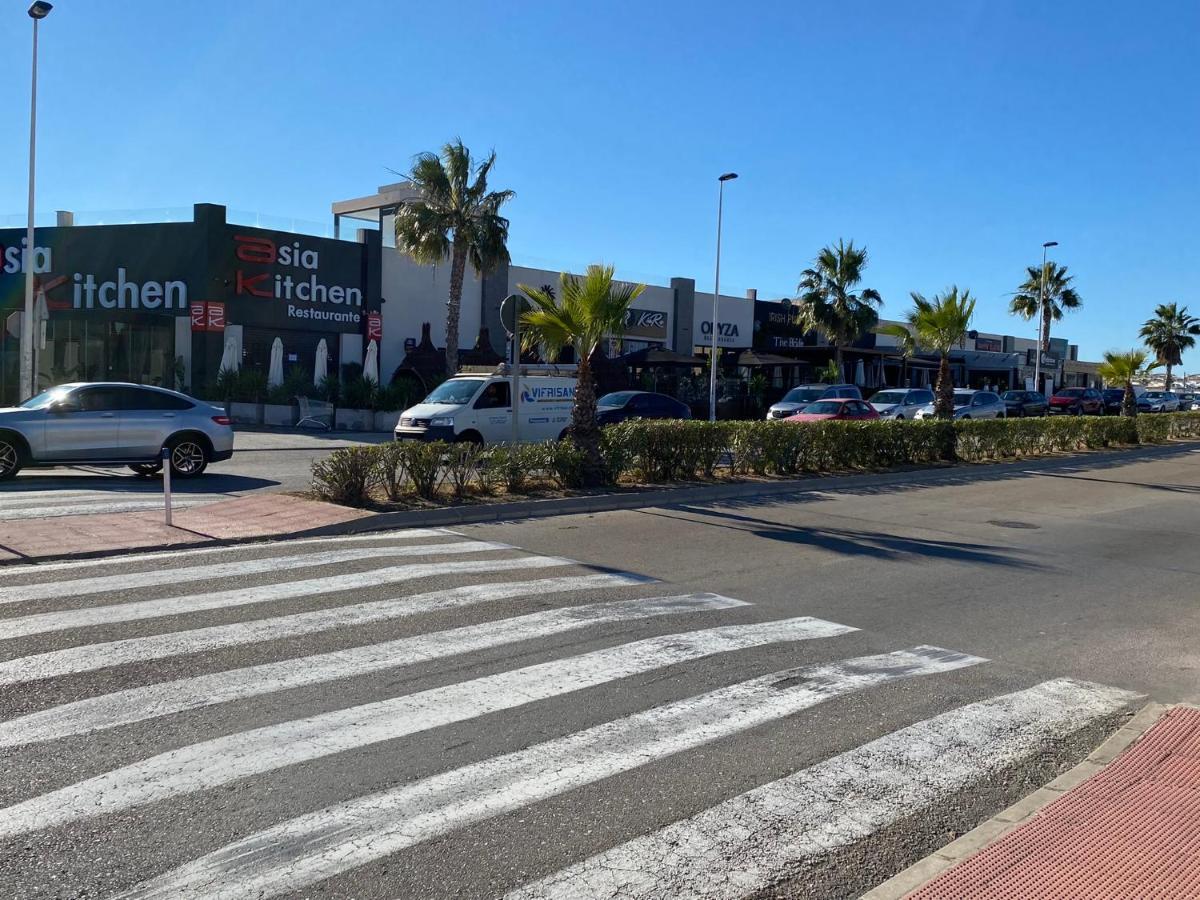 Casa Marina Suerte - Punta Prima, Torrevieja Alicante Exterior foto