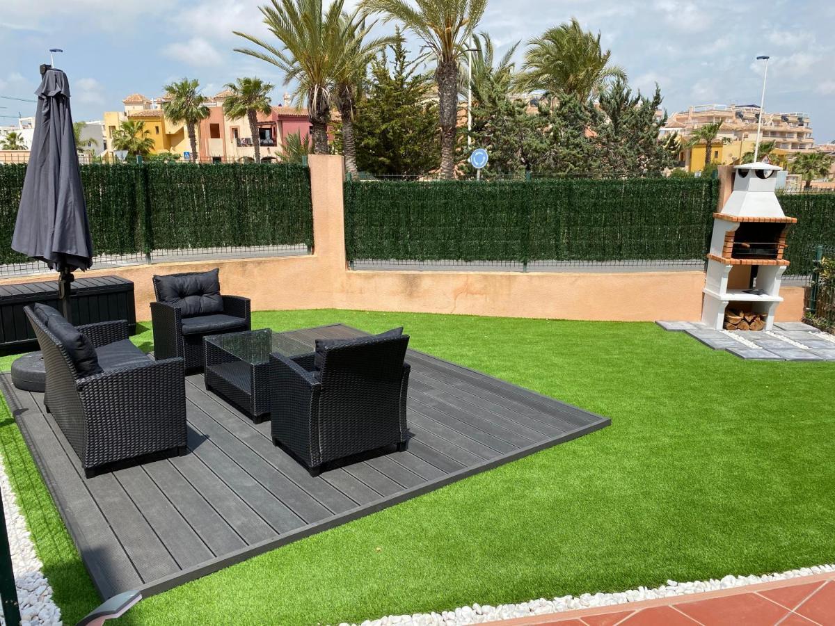 Casa Marina Suerte - Punta Prima, Torrevieja Alicante Exterior foto